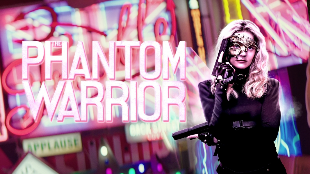 The Phantom Warrior