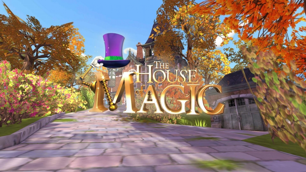 The House of Magic