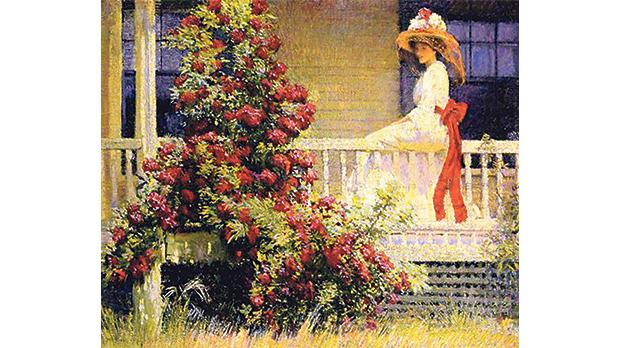 Exhibition on Screen: The Artist’s Garden - American Impressionism