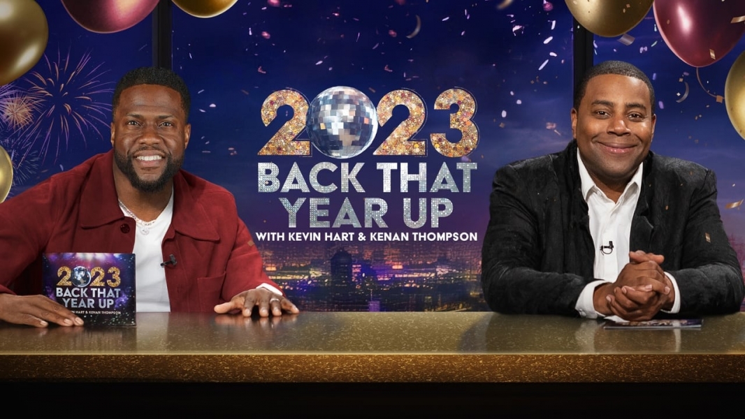 2023 Back That Year Up with Kevin Hart and Kenan Thompson