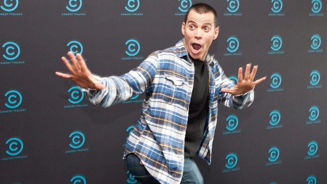 Steve-O: Guilty as Charged