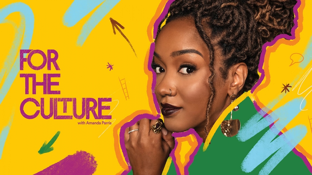 For the Culture with Amanda Parris