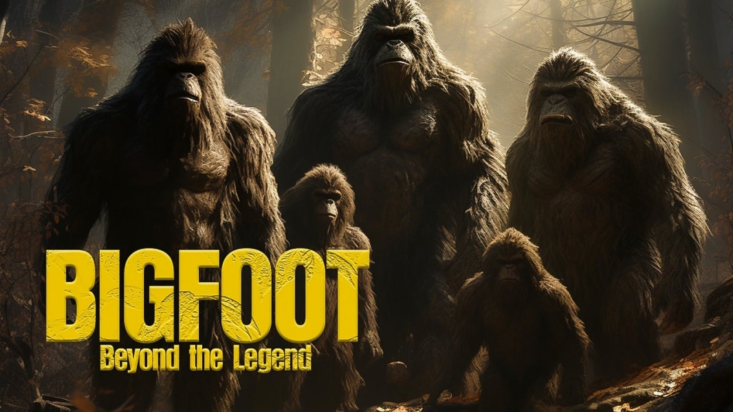 Bigfoot: Beyond the Legend