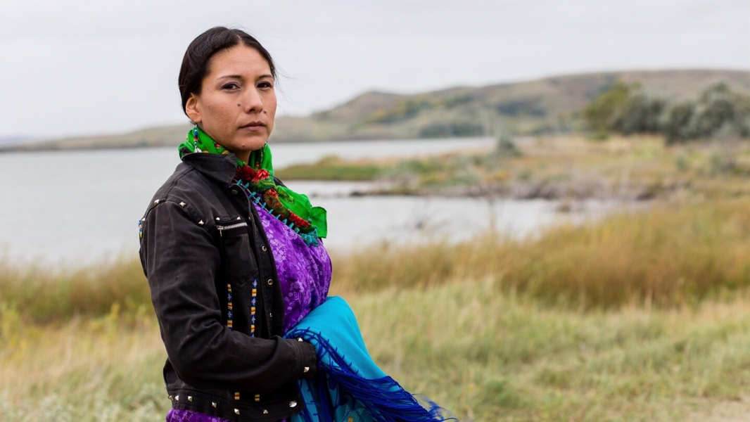 End of the Line: The Women of Standing Rock