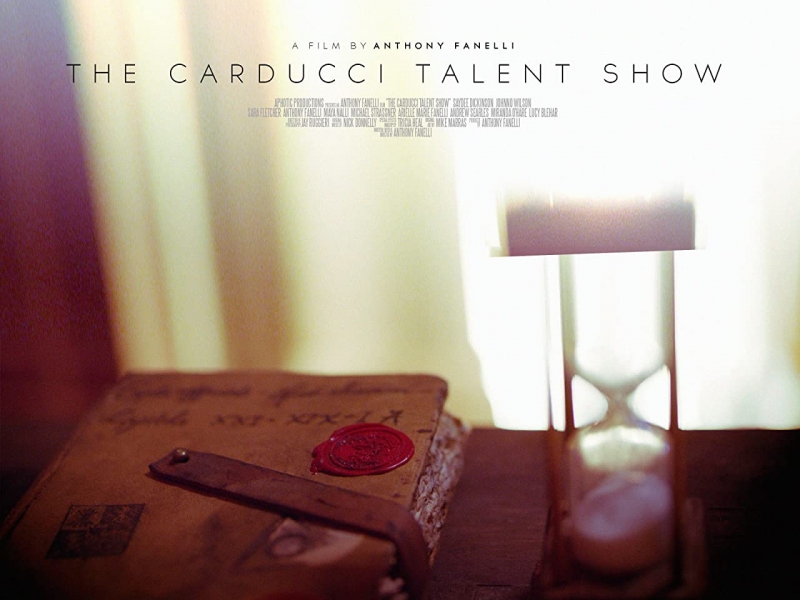 The Carducci Talent Show