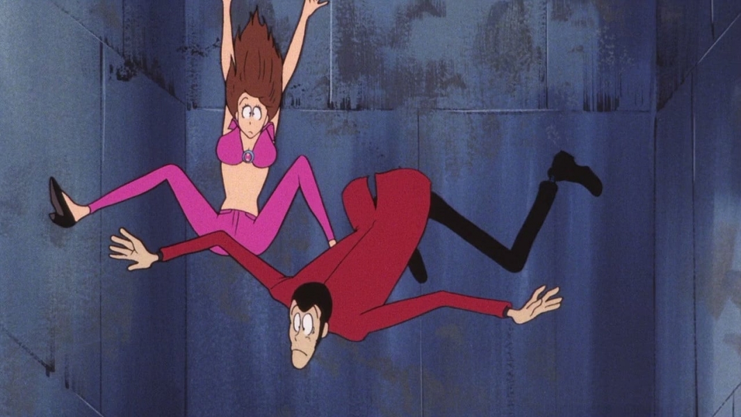 Lupin the Third: The Secret of Mamo