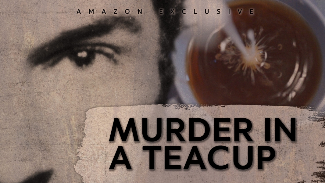 Murder in a Teacup