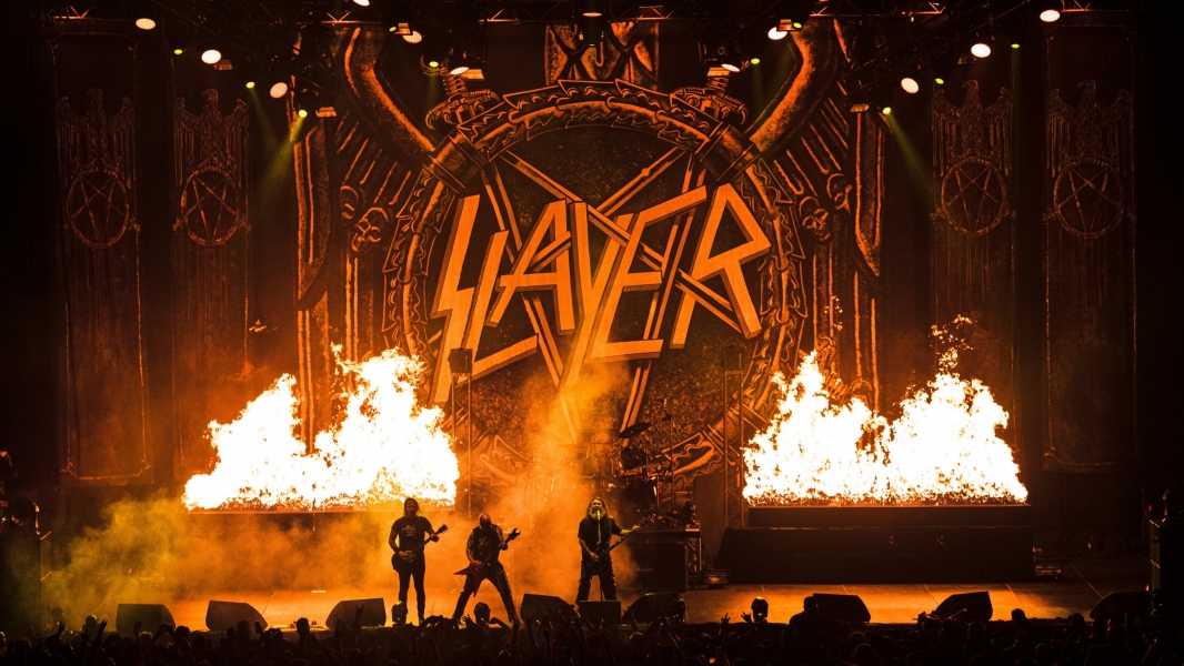 Slayer: The Repentless Killogy