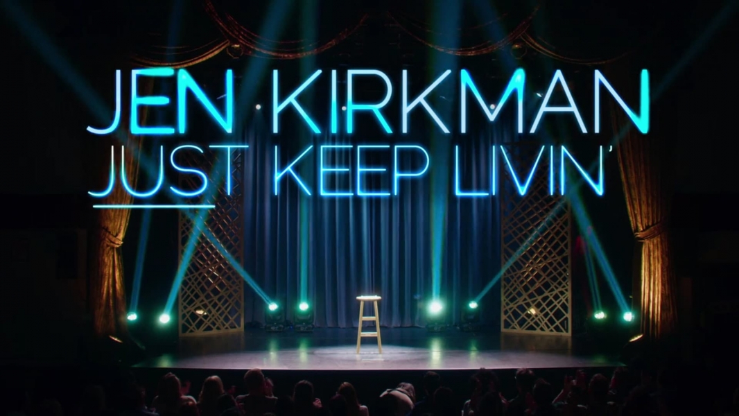 Jen Kirkman: Just Keep Livin'?