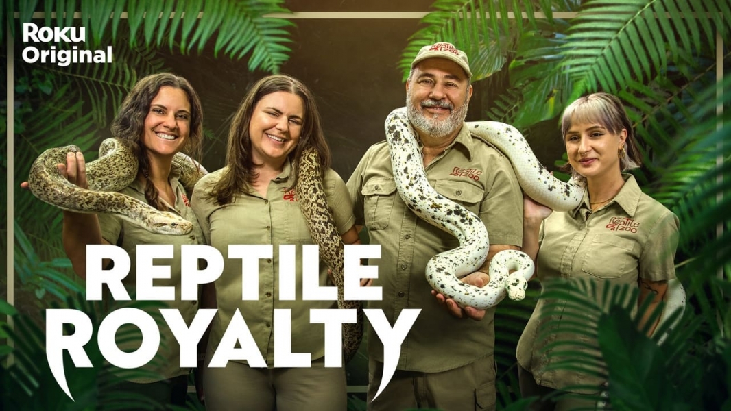 Reptile Royalty
