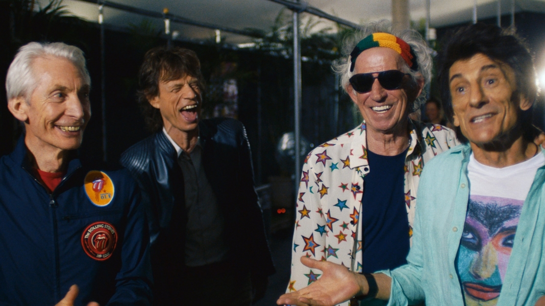 The Rolling Stones : Havana Moon