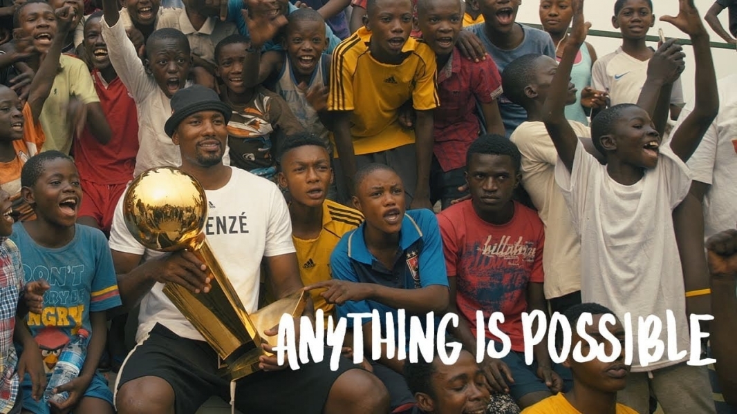 Anything is Possible: The Serge Ibaka Story