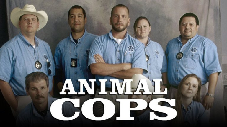 Animal Cops: Houston
