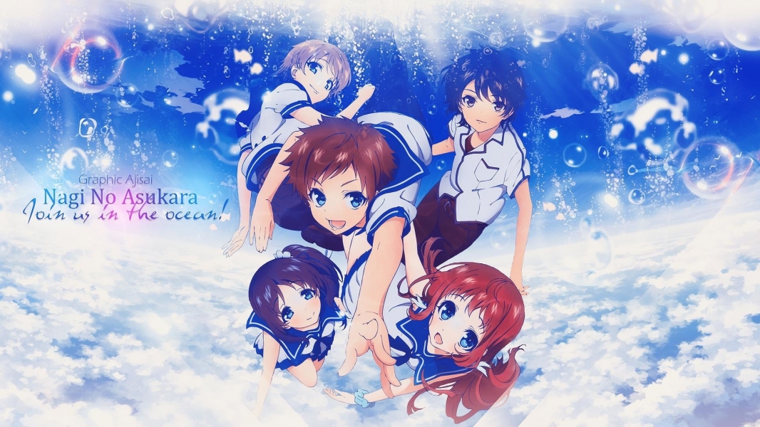 Nagi no Asukara