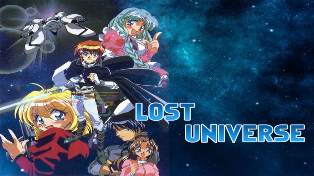 Lost Universe