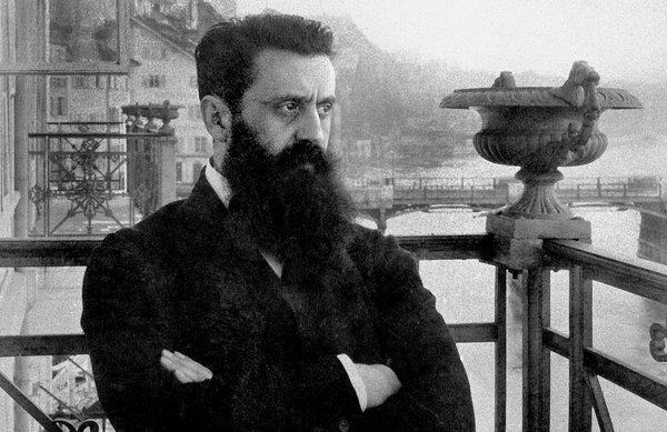 It Is No Dream: The Life Of Theodor Herzl