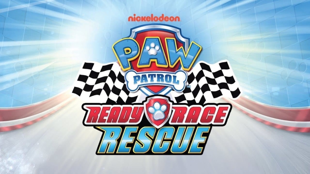Paw Patrol: Ready Race Rescue