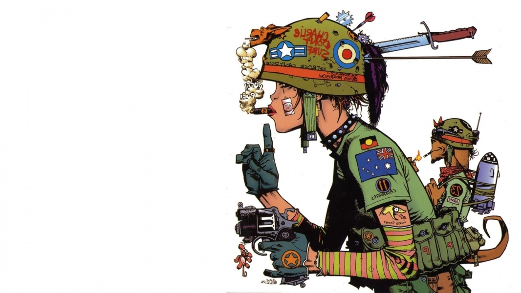 Tank Girl