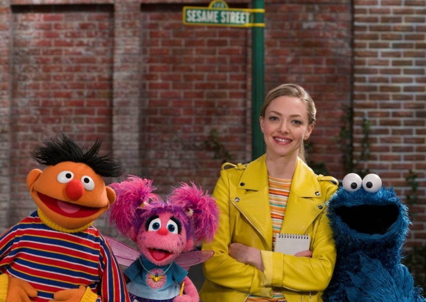 When You Wish Upon a Pickle: A Sesame Street Special