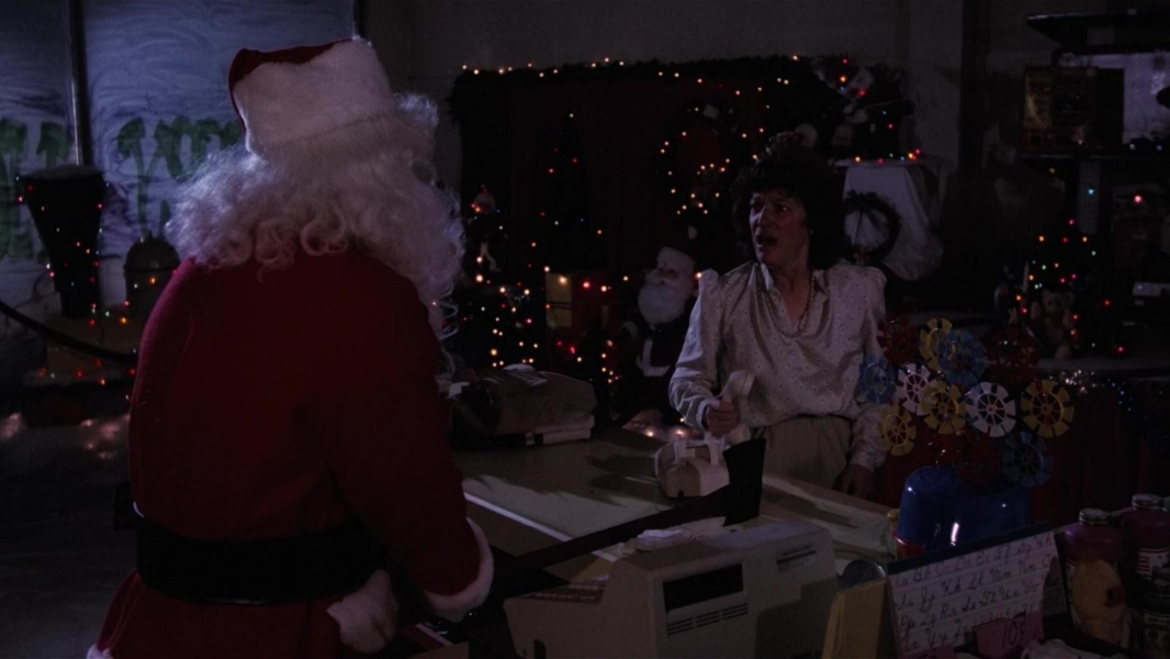Silent Night, Deadly Night Part 2